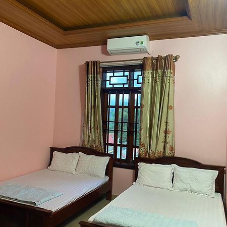 Villa Nha Nghi Binh Huong Bac Son Exterior foto