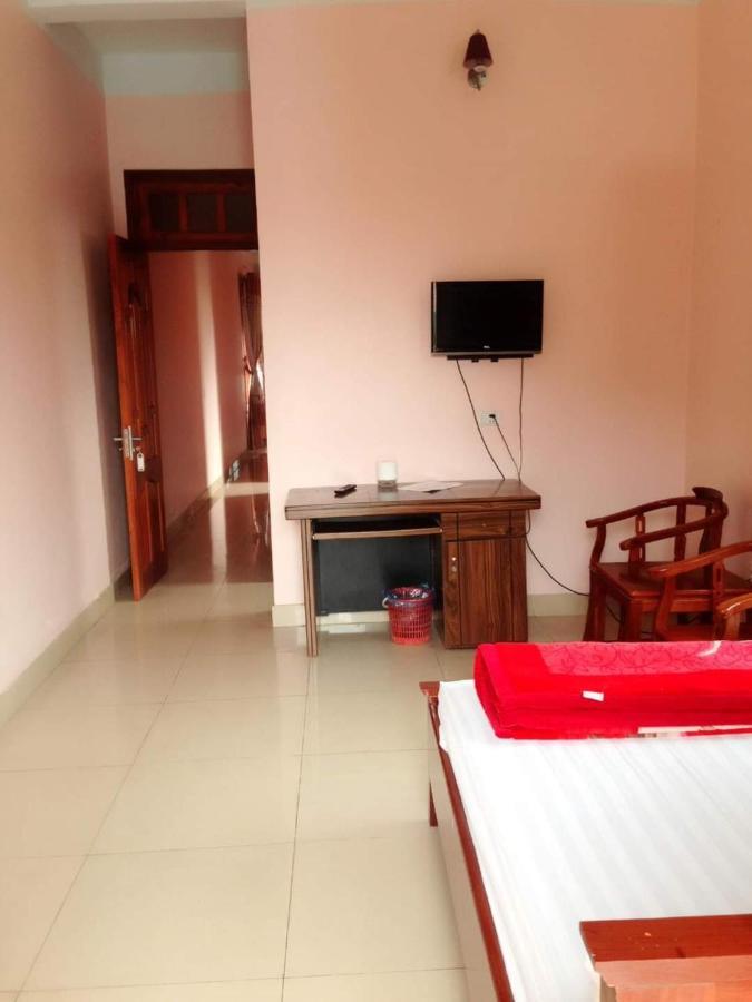 Villa Nha Nghi Binh Huong Bac Son Exterior foto