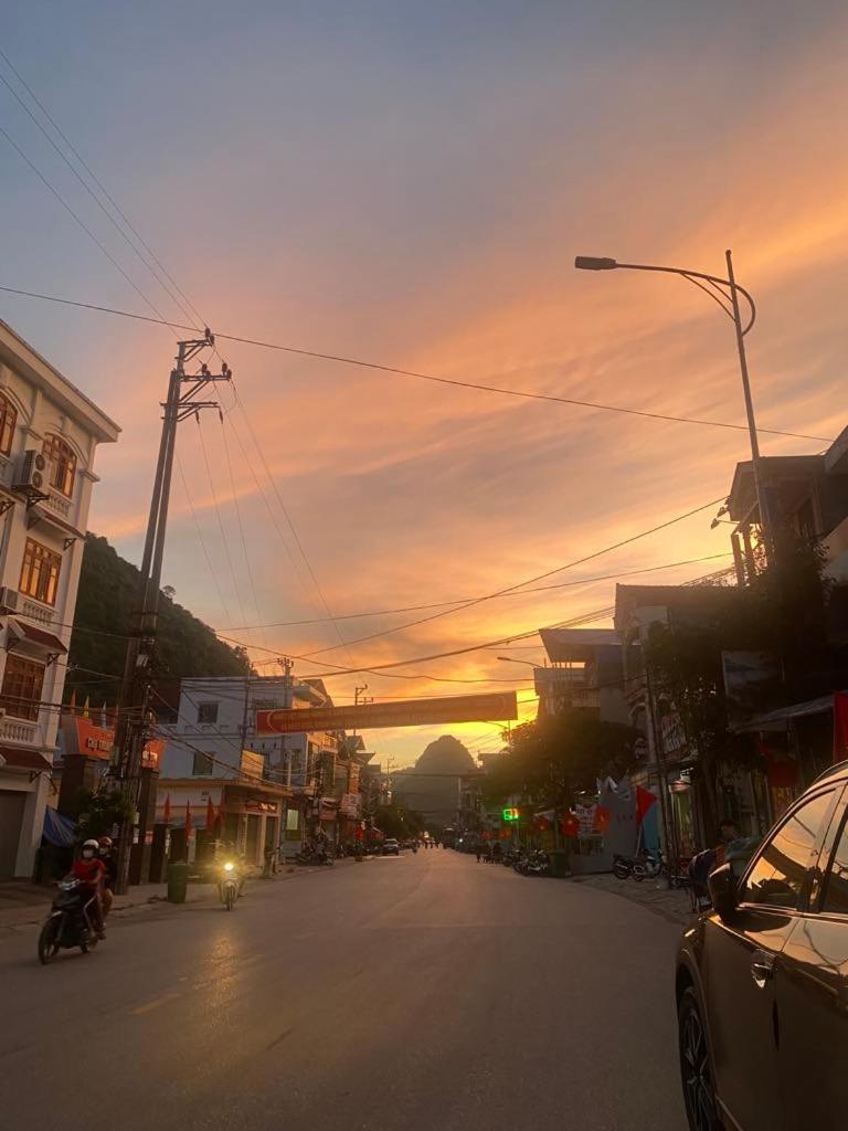 Villa Nha Nghi Binh Huong Bac Son Exterior foto