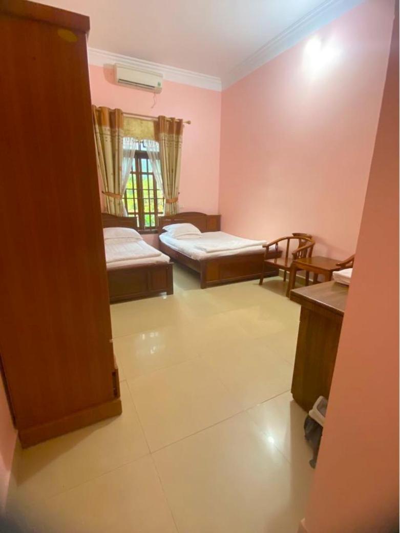 Villa Nha Nghi Binh Huong Bac Son Exterior foto